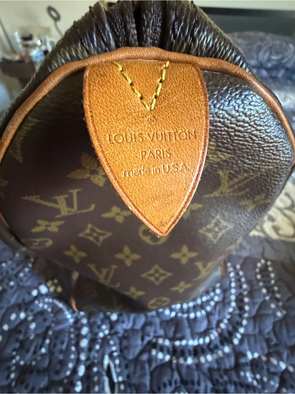Vintage Louis Vuitton Monogram - Keepall 45